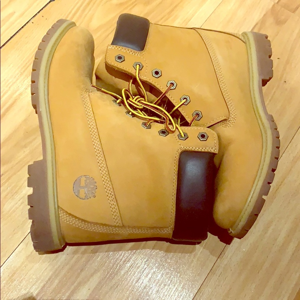 Timberland 6in Premium Wedge